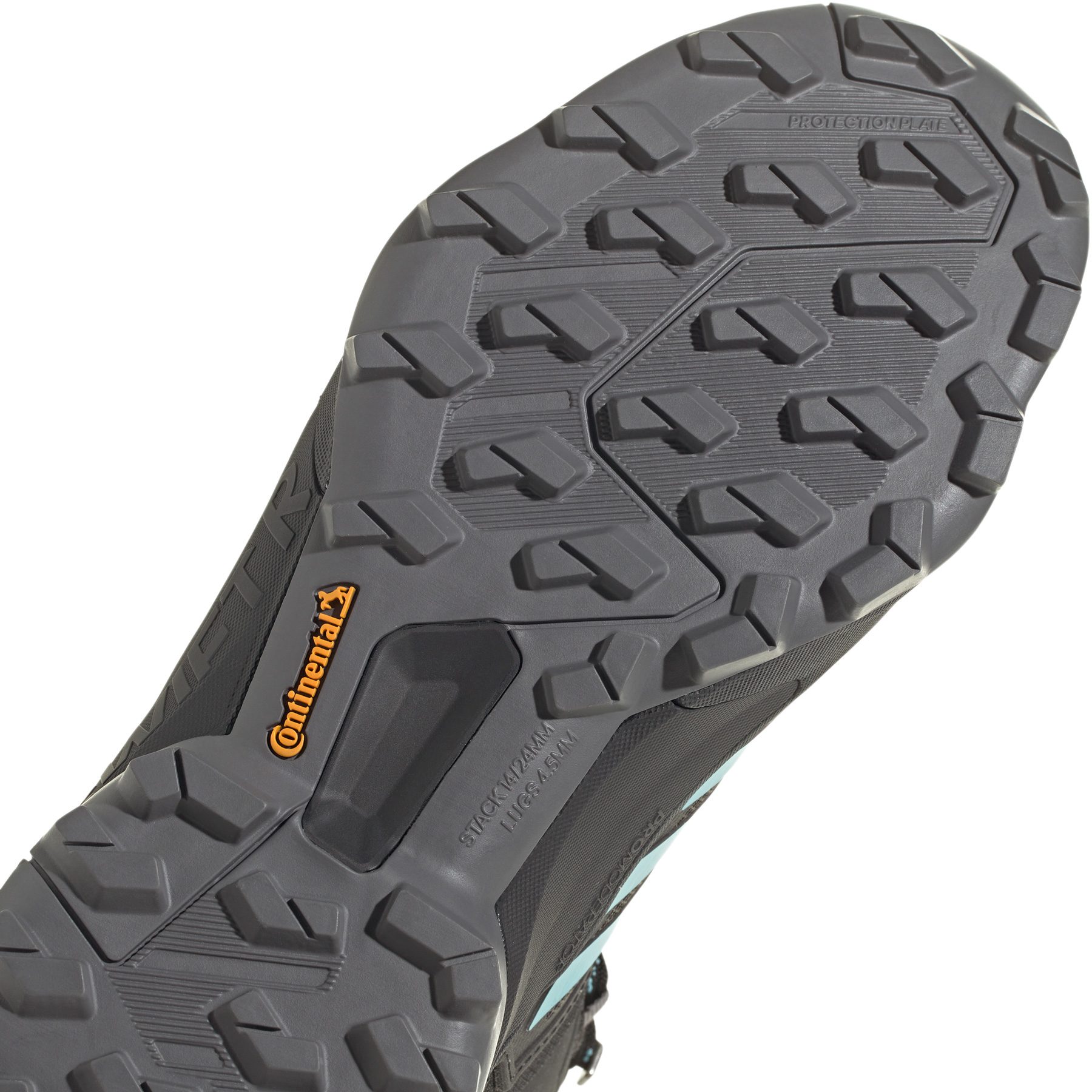 adidas TERREX Terrex Swift R3 GORE-TEX® MID Wanderschuhe Damen core black