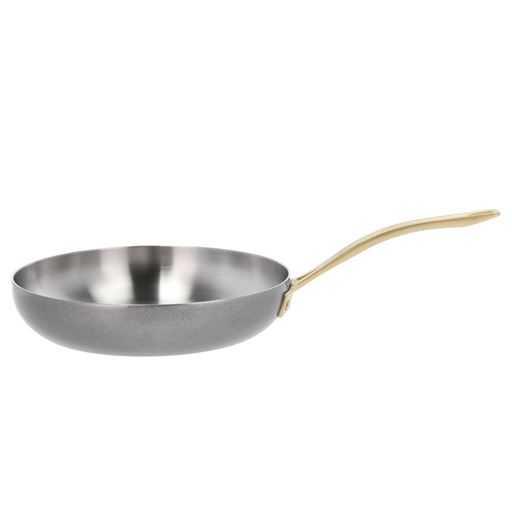 Pillivuyt Gourmet Durance Stegepande, Stål, 28 cm