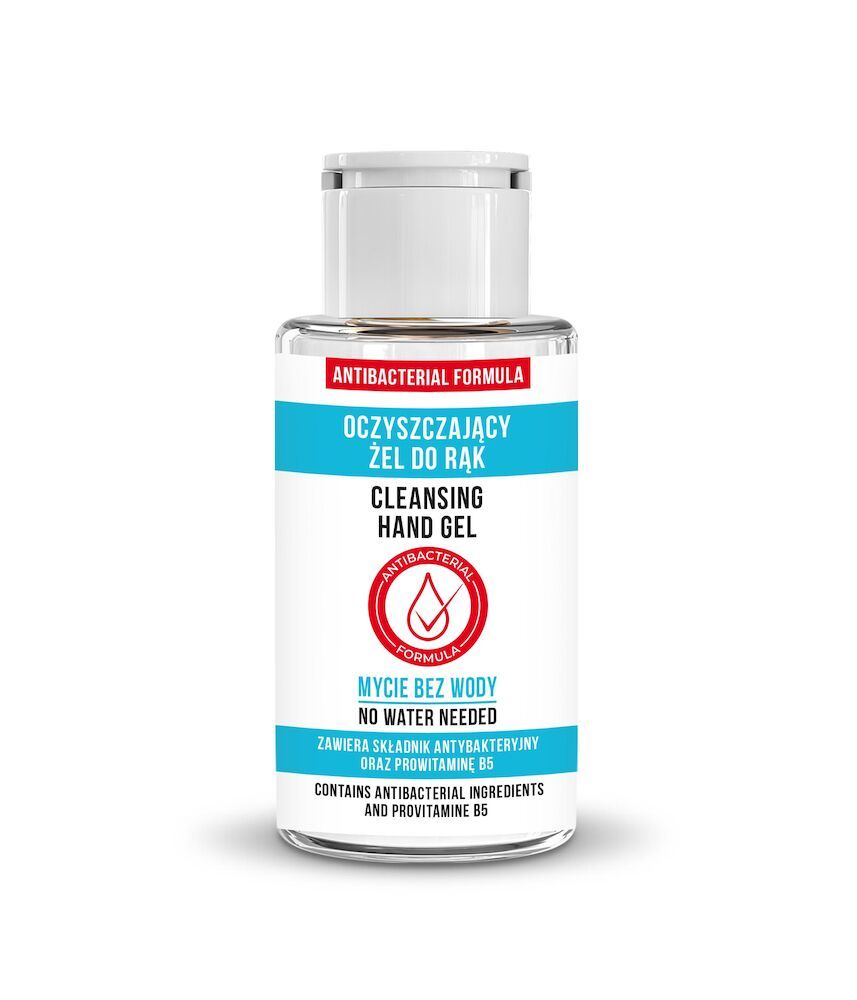 Uroda Cleansing Hand Gel 50 ml