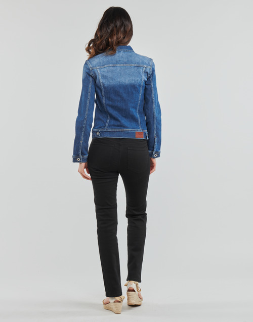 Pepe jeans - THRIFT - Bleu