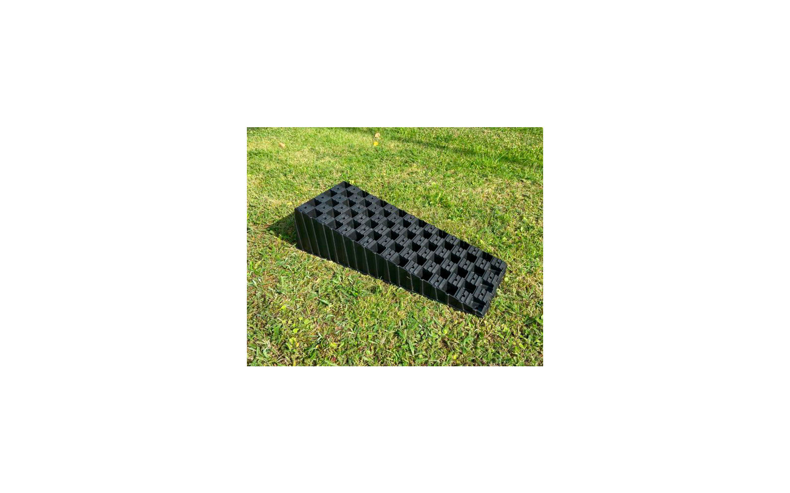 Milenco MGI XL Auffahrkeil 2er Pack