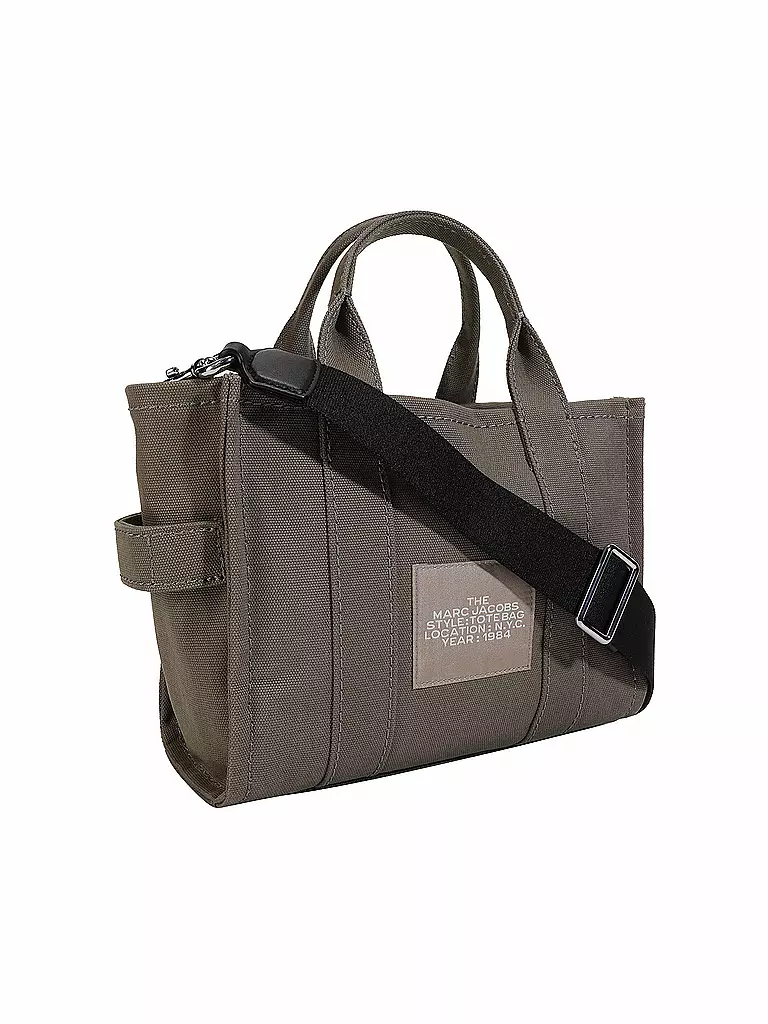 MARC JACOBS Tasche - Tote Bag THE SMALL TOTE  olive