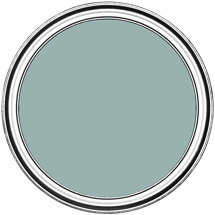 Peinture pour meubles Rust-Oleum eucalyptus effet poudré mat intense 0,75L