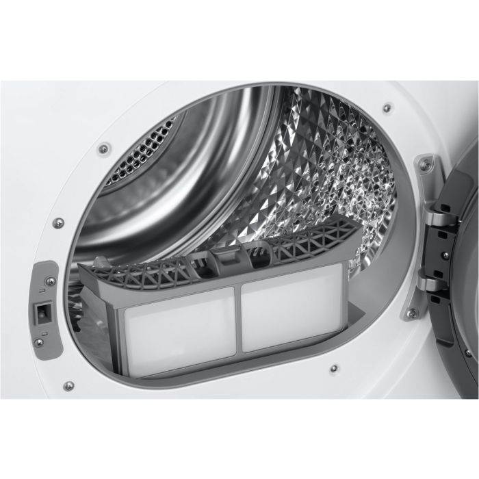 Samsung Wärmepumpentrockner DV 90T8240SE/S2