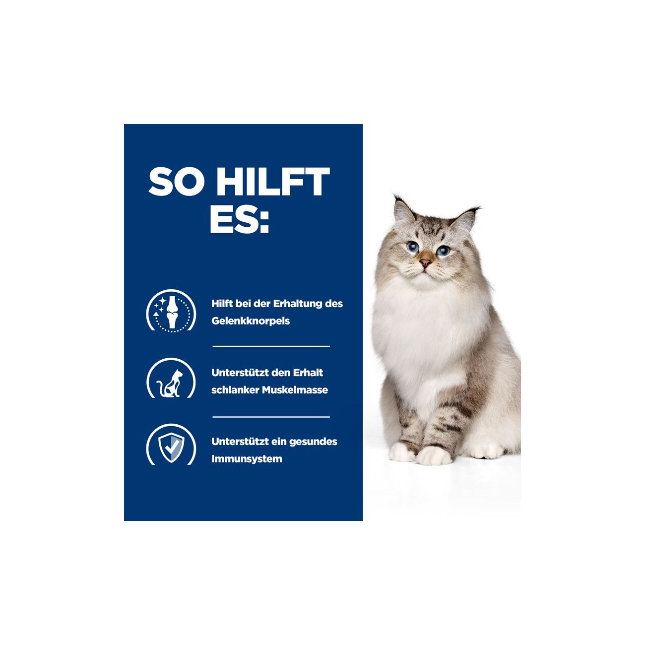 Hill's Prescription Diet Joint Care j/d Huhn 3 kg