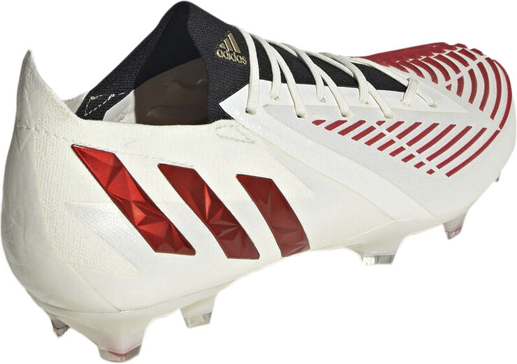 adidas Predator Edge. 1 FG fodboldstøvler Hvid
