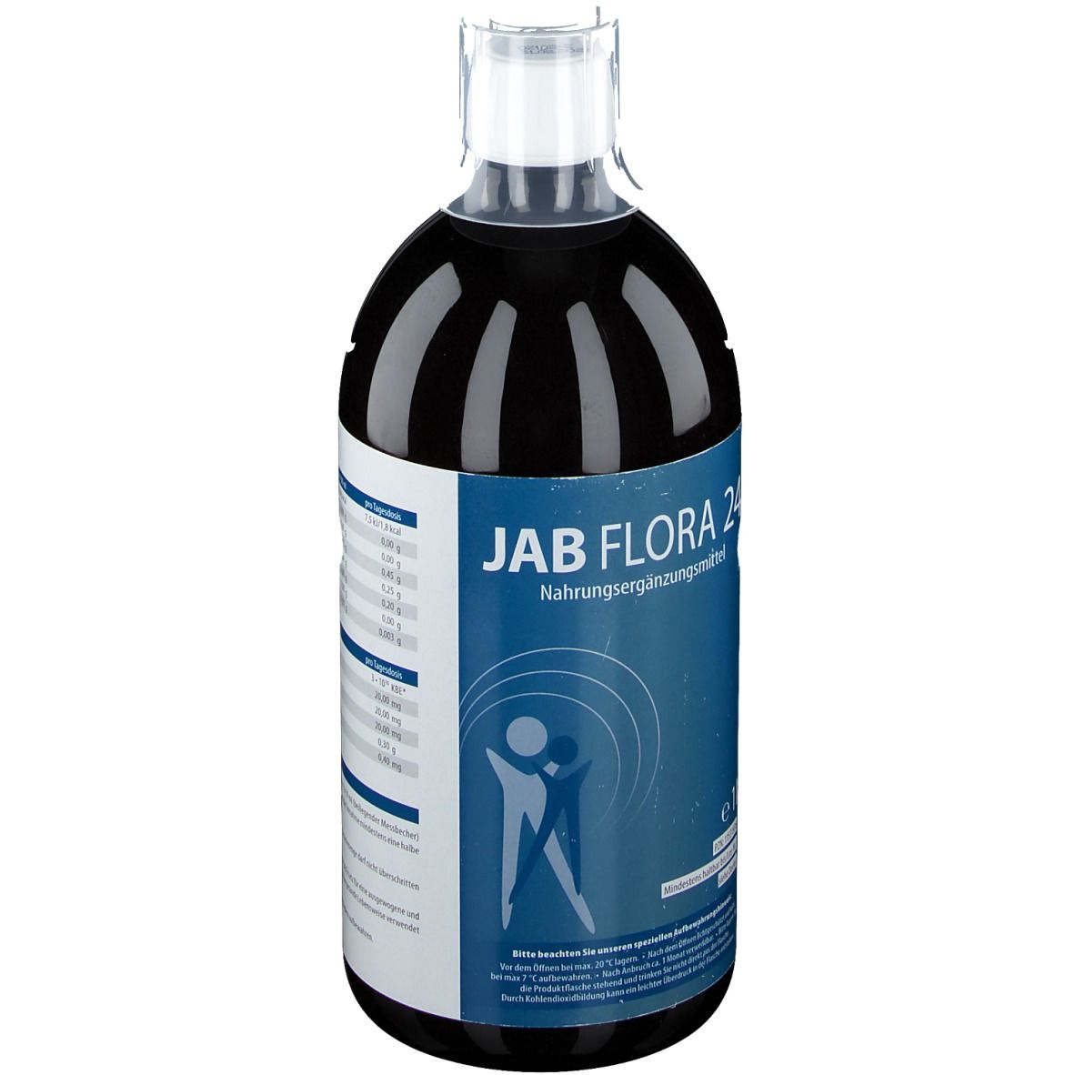 JAB Flora 24