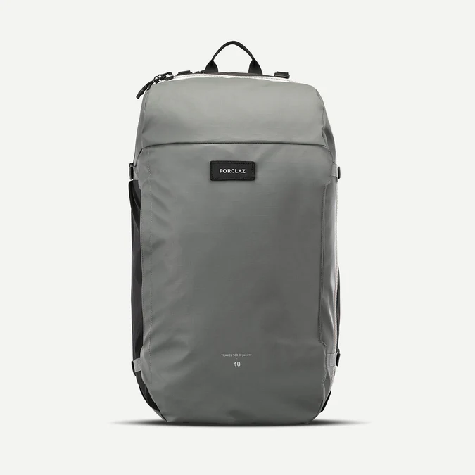 Decathlon Forclaz - Mochila Organizadora Forclaz Travel 500 de 40 litros