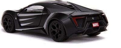 Marvel Black Panther Lykan