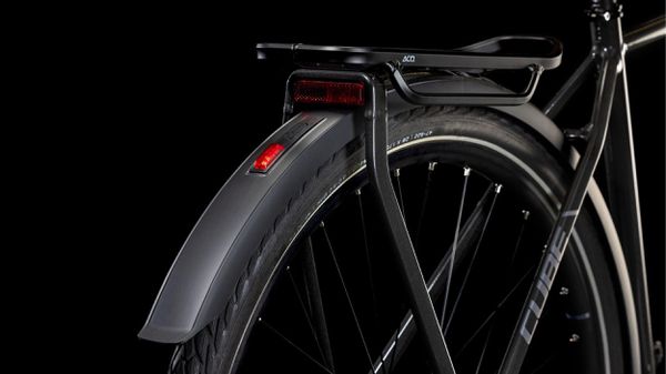 KATHMANDU PRO 2025 City- und Alltagsvelo  grey'n'lunar  46 CM