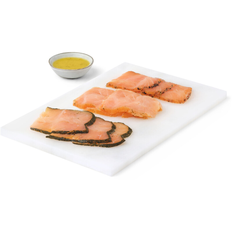 AH Toast zalm