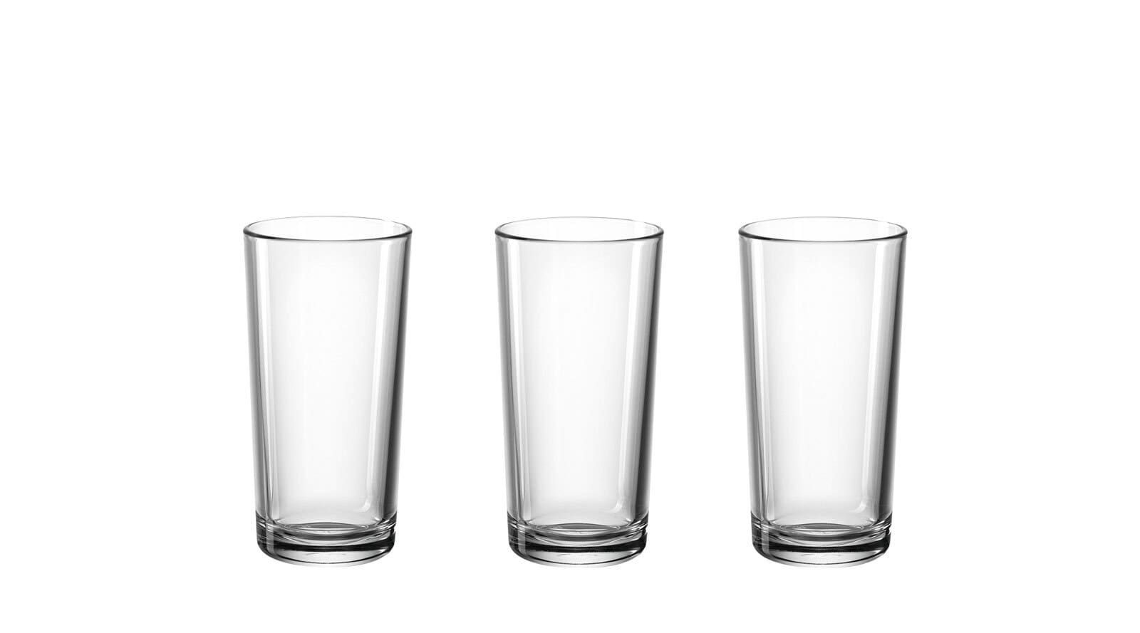 montana Becher 3er Set :GALA 260 ml