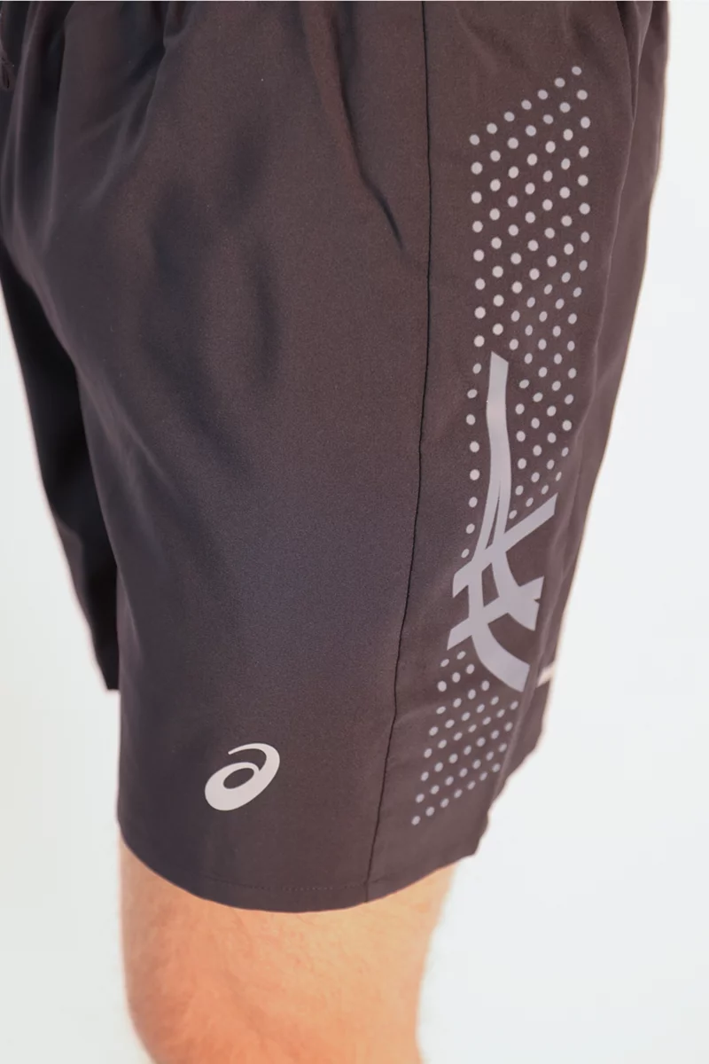 ASICS Icon 7 Inch Herren Short