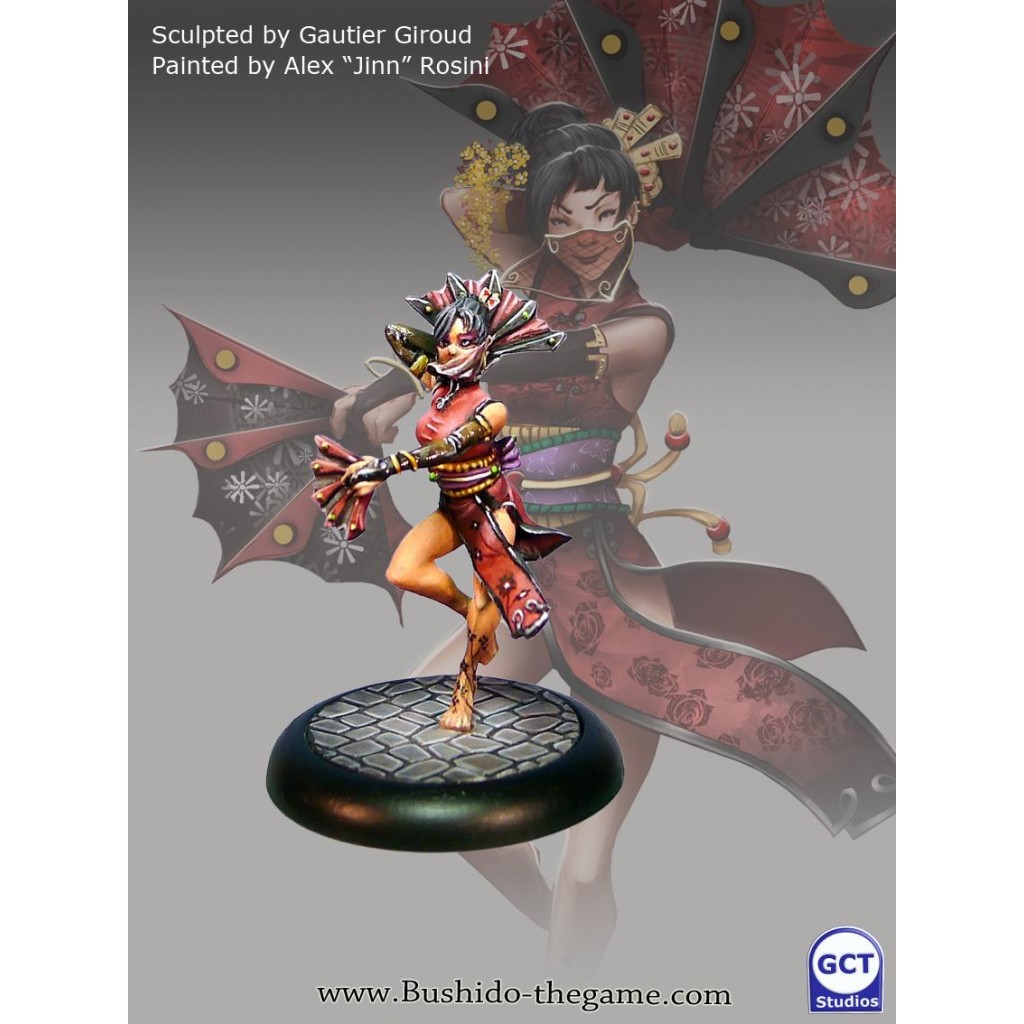 Bushido - Silvermoon Syndicate - Tsubaki