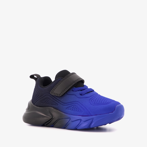 Blue Box jongens sneakers blauw/zwart