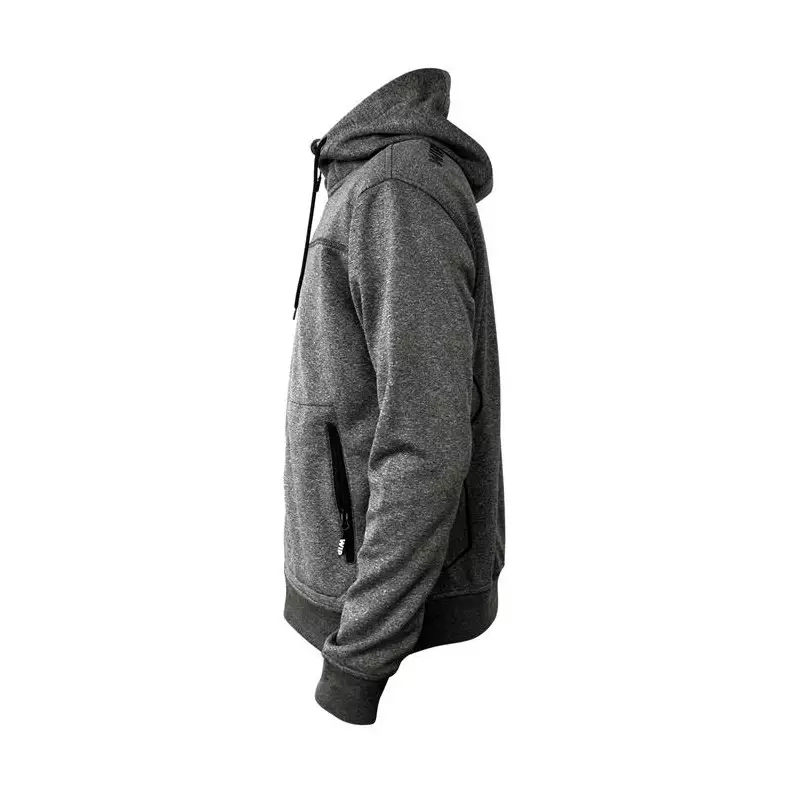 Sweatshirt FORWARD WIP Tech Hoodie Heather Grey
