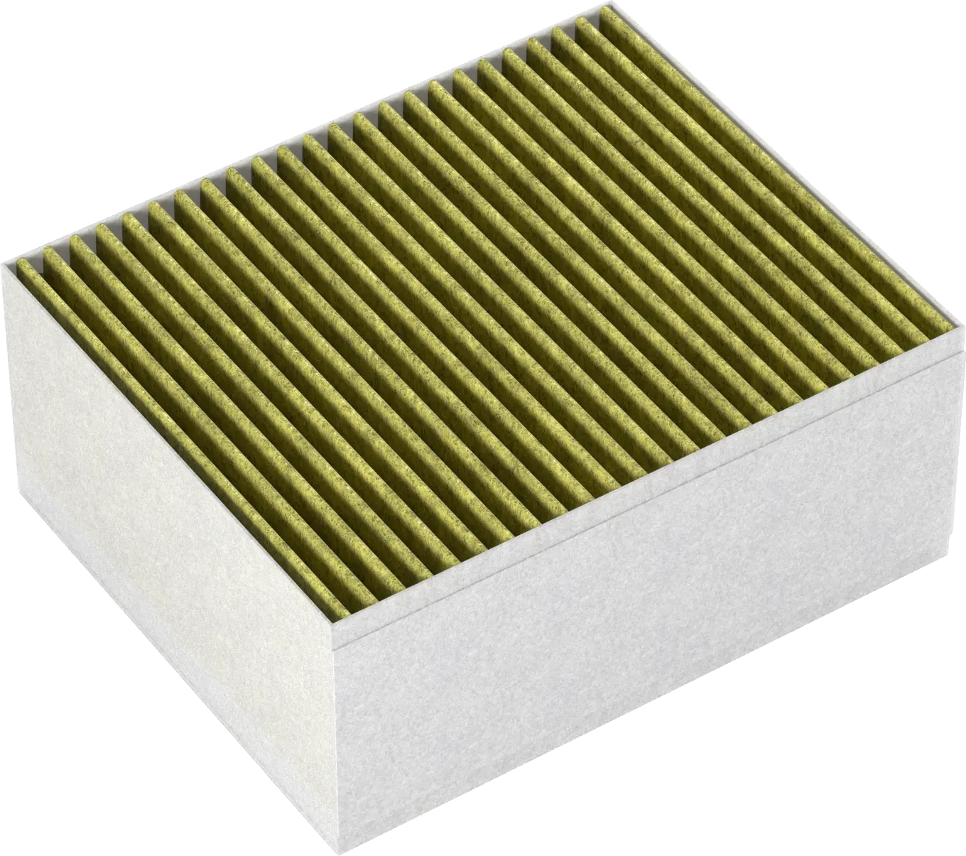 CleanAir Plus koolfilter (vervanging) 11033934