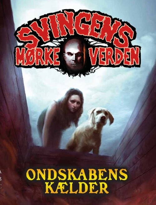 Svingens Mørke Verden - Sampak - Arne Svingen - Bog