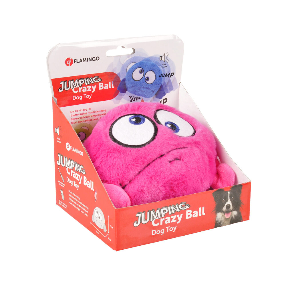 Flamingo Jumping Ball