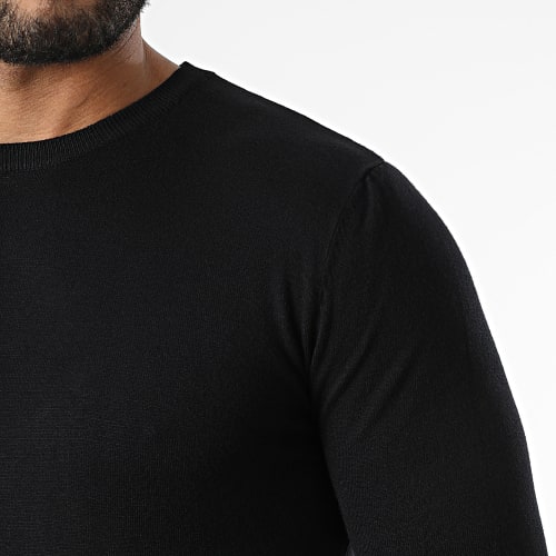 Pull LD-690016 Noir