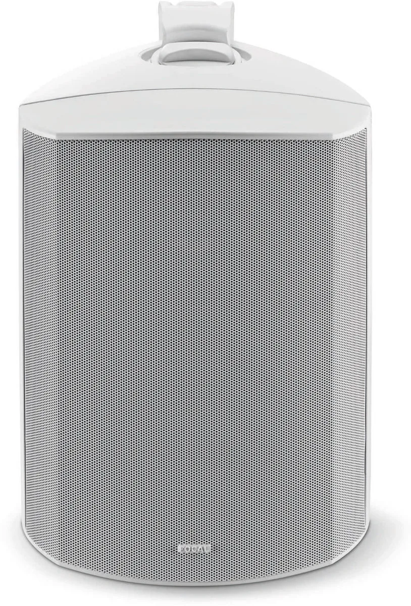Focal 100 OD6 Blanc (la pièce) Enceintes d'extérieur