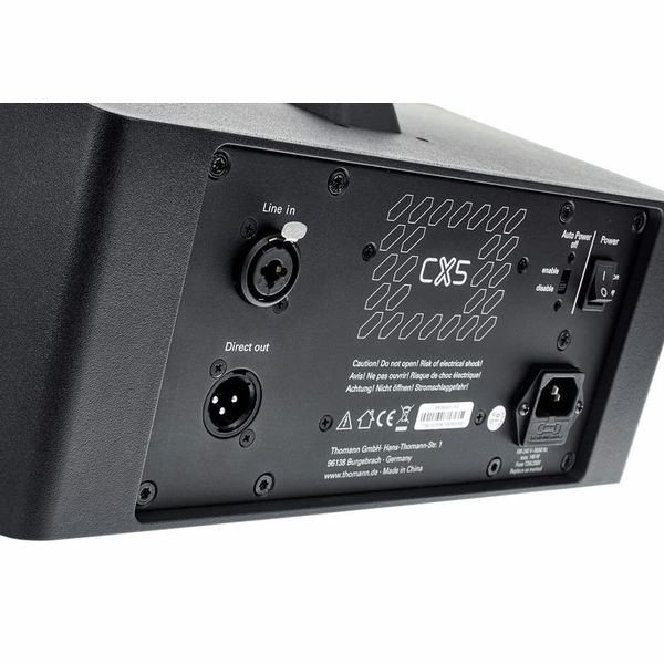 the box pro CX 5