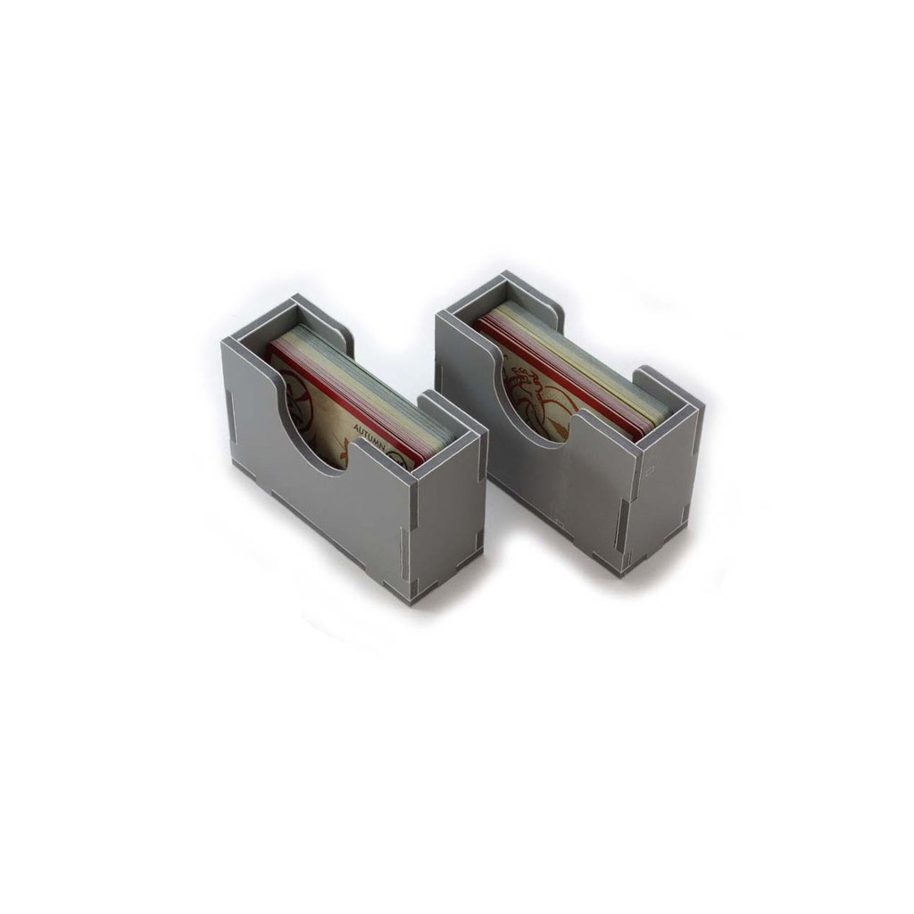 Rangement pour Boîte Folded Space - Rising Sun