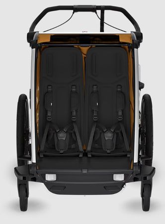 THULE CHARIOT SPORT 2 Gen. 2 Kinderanhänger  aluyellow