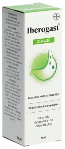 IBEROGAST Classic Tropfen, 50 ml