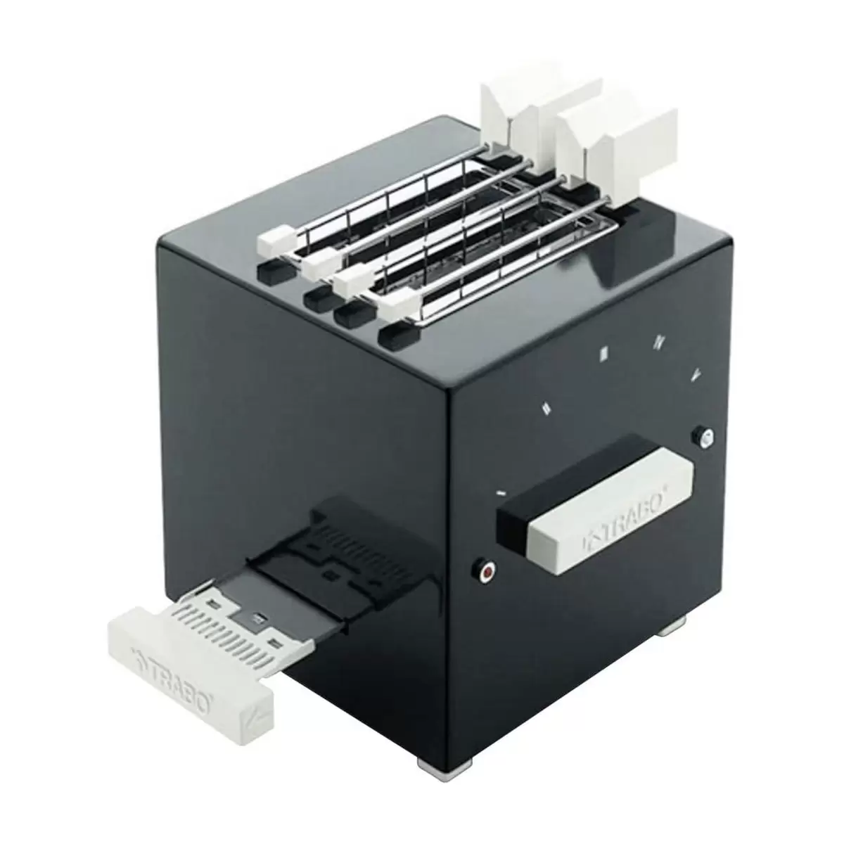 Toaster 2 Scheiben TRABO B04