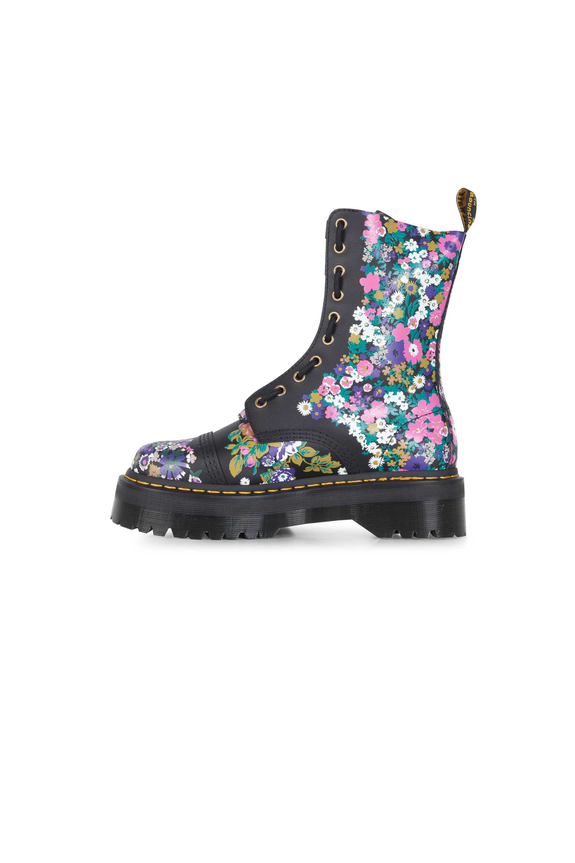DR. MARTENS Bottines Sinclair Hi Noir