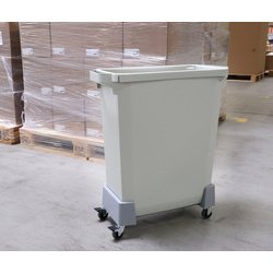 couvercle DURABIN LID 60, rectangulaire