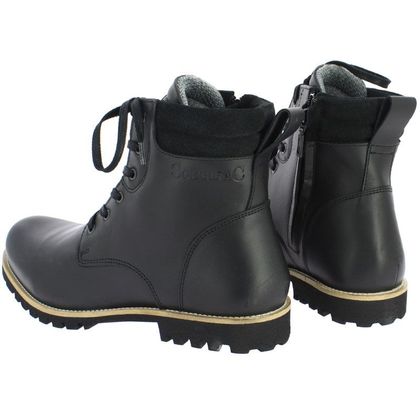 Demi-bottes Soubirac GABY - Noir