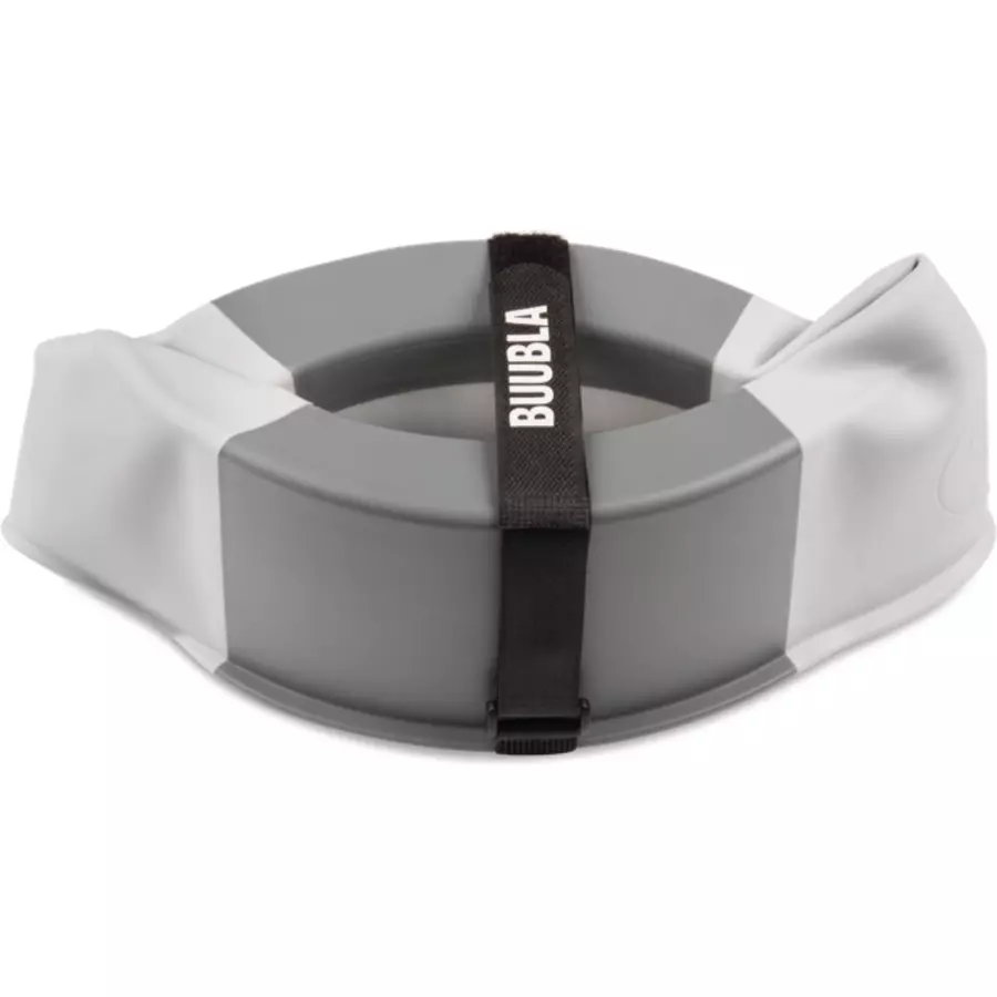 Buubla Töpfchen Travel Potty grauweiß