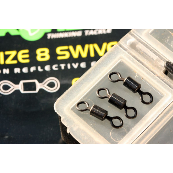 Korda Swivel Size 8 (20 stuks)