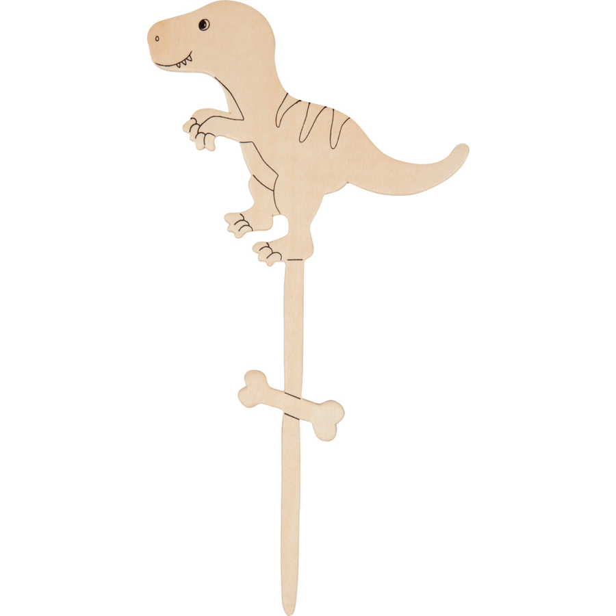 Coppenrath Holzdinos zum Bemalen (Mini-Künstler)