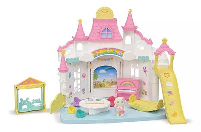 Sylvanian Families Lekesett Barnehage