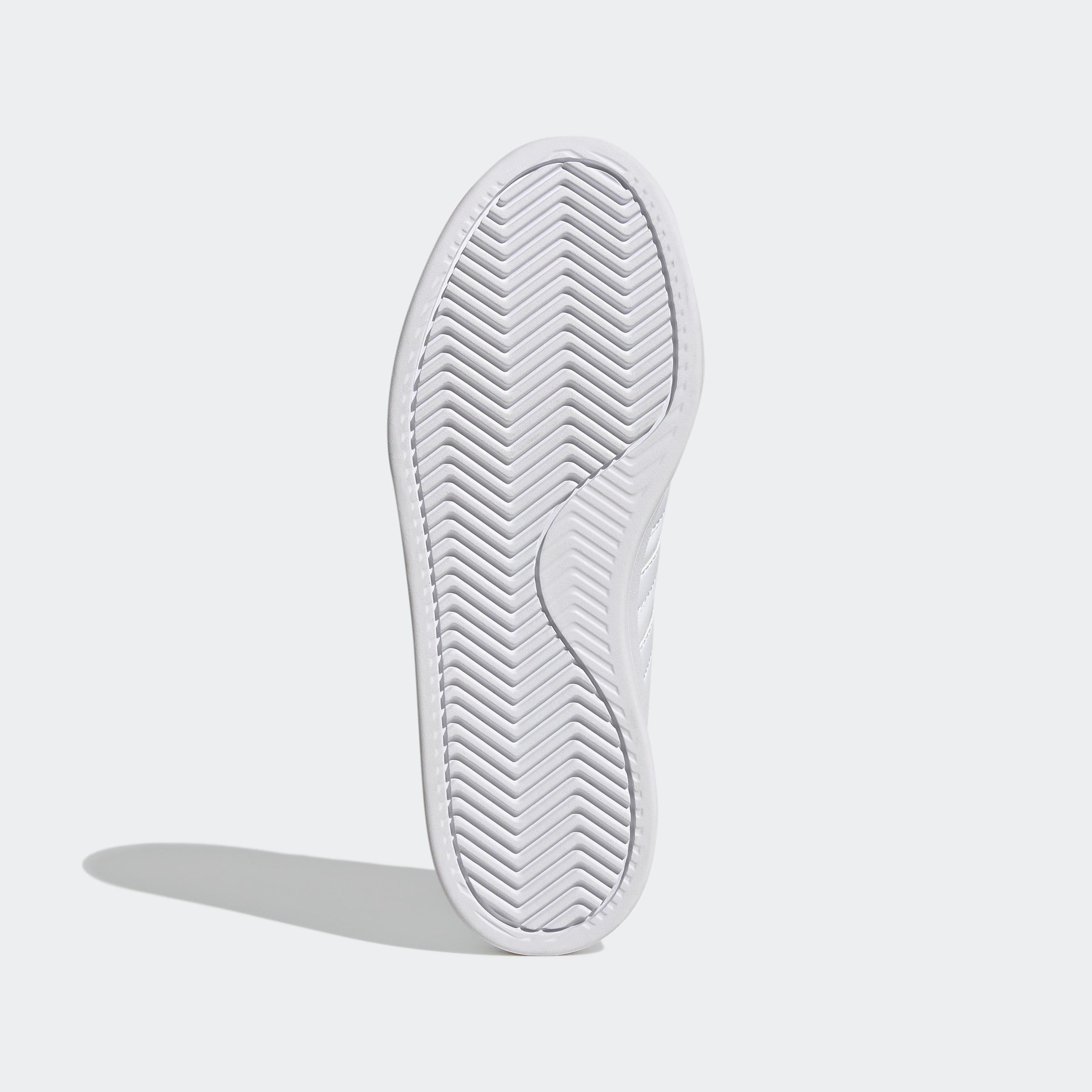 adidas Sportswear Sneaker »GRAND COURT CLOUDFOAM LIFESTYLE COURT COMFORT«  Design auf den Spuren des adidas Superstar