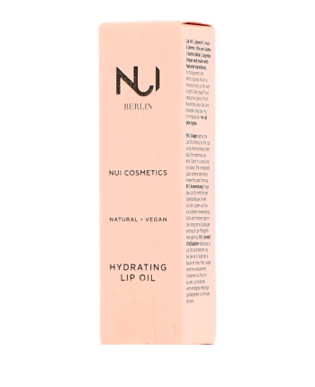 NUI Cosmetics Lip Oil Hydrating 5ml