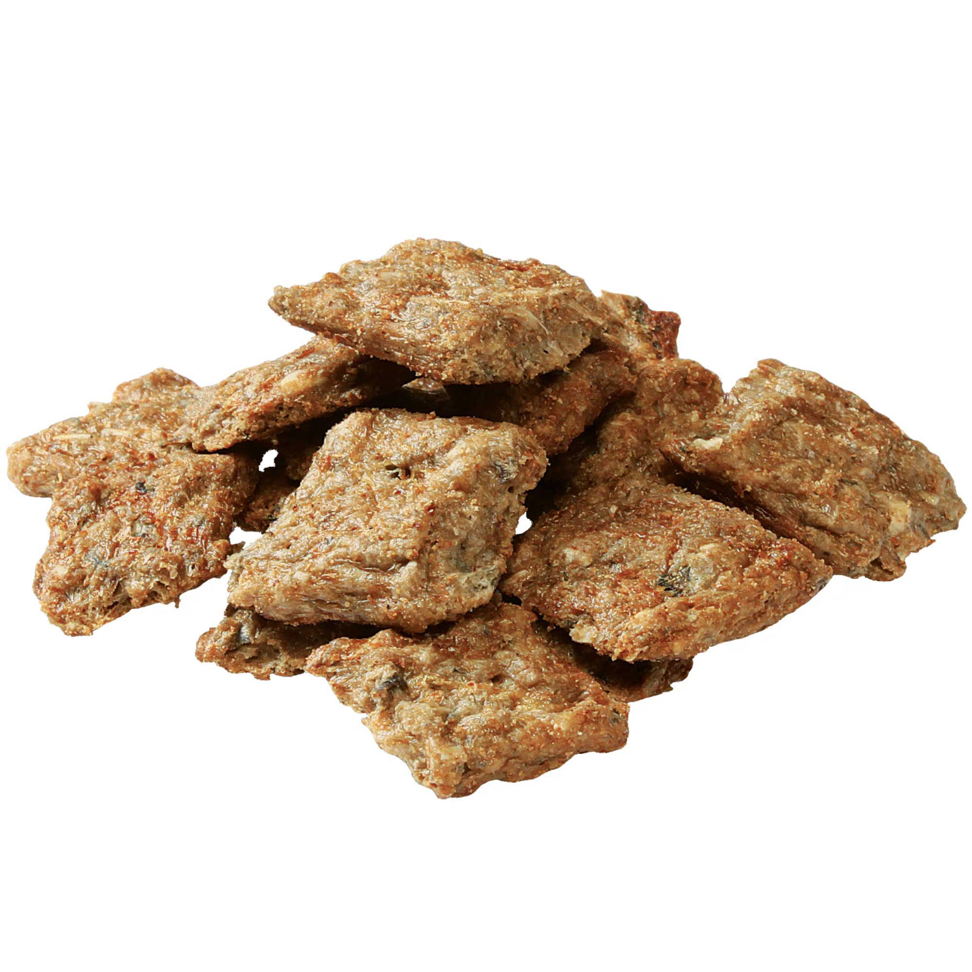 Schecker Hundesnack - Lachshappen mit 85 % Lachs 
