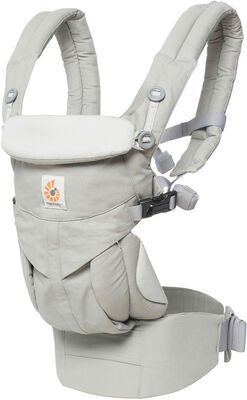 Ergobaby Omni 360 Bæresele, Grå