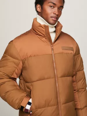 Jaqueta puffer TH Warm Recycled New York