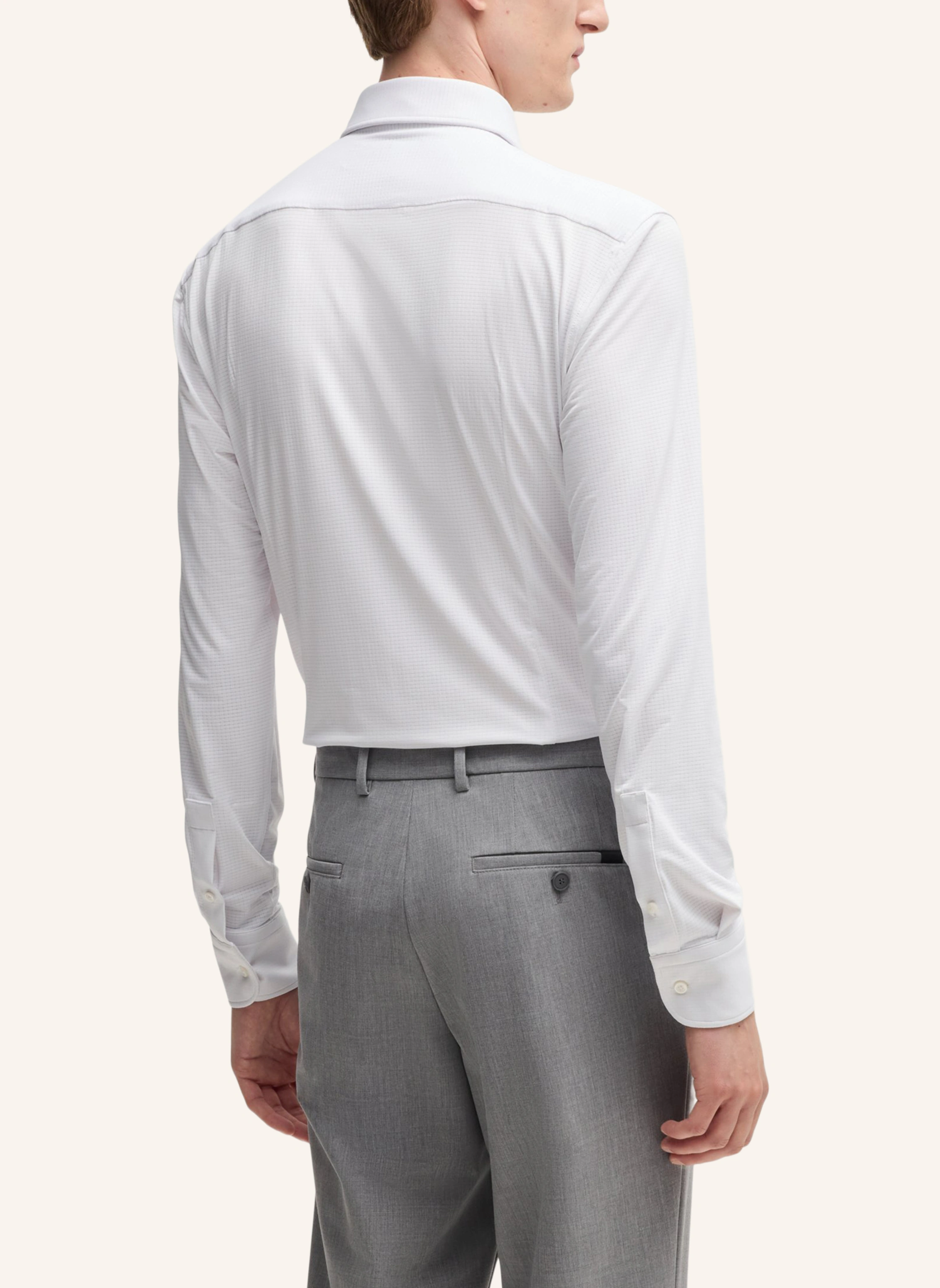 BOSS Business Hemd P-HANK-KENT-C1-222 Slim Fit