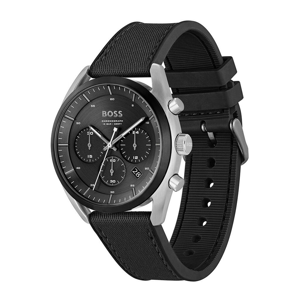 Montre Boss Top Noir