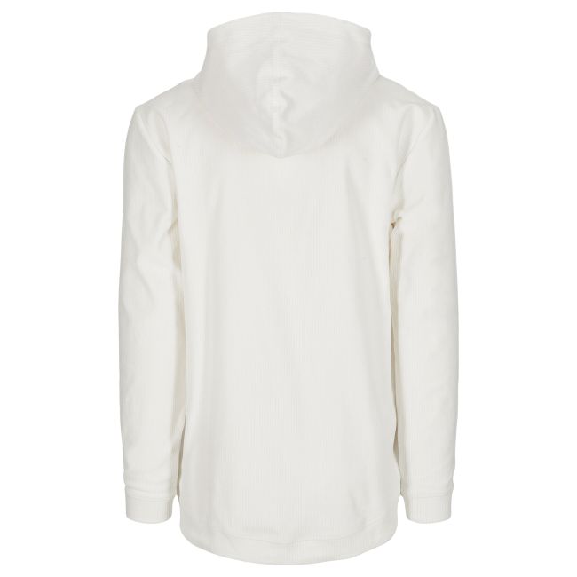 Amundsen Comfy Cord Hood White