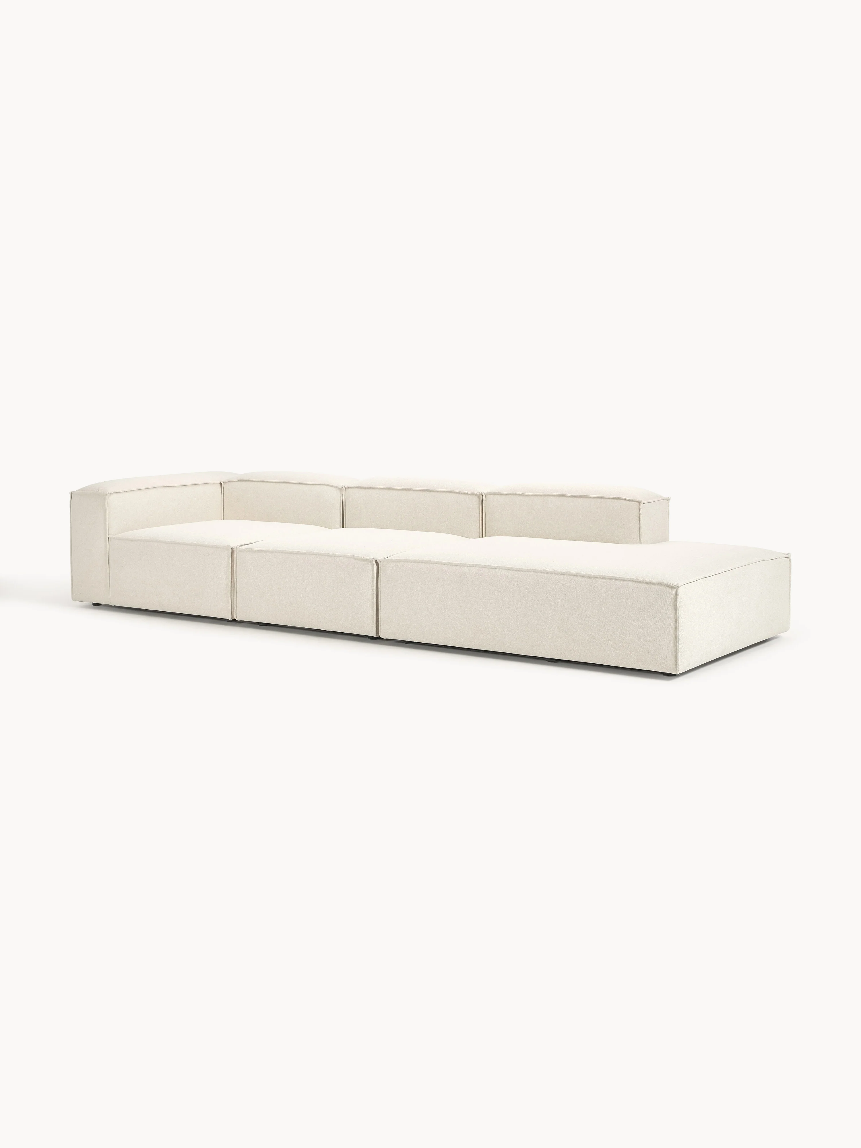 Modulaire XL chaise longue Lennon