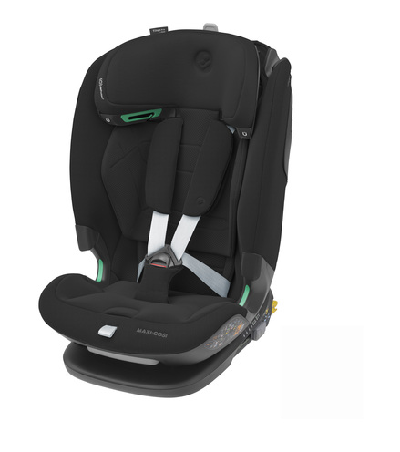 Siège-auto gr 1/2/3 MC Titan Pro2 I-Size Authentic Black - MAXI COSI