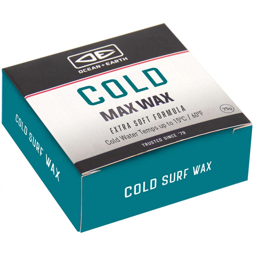 Ocean & Earth Cold Max Wax 75g