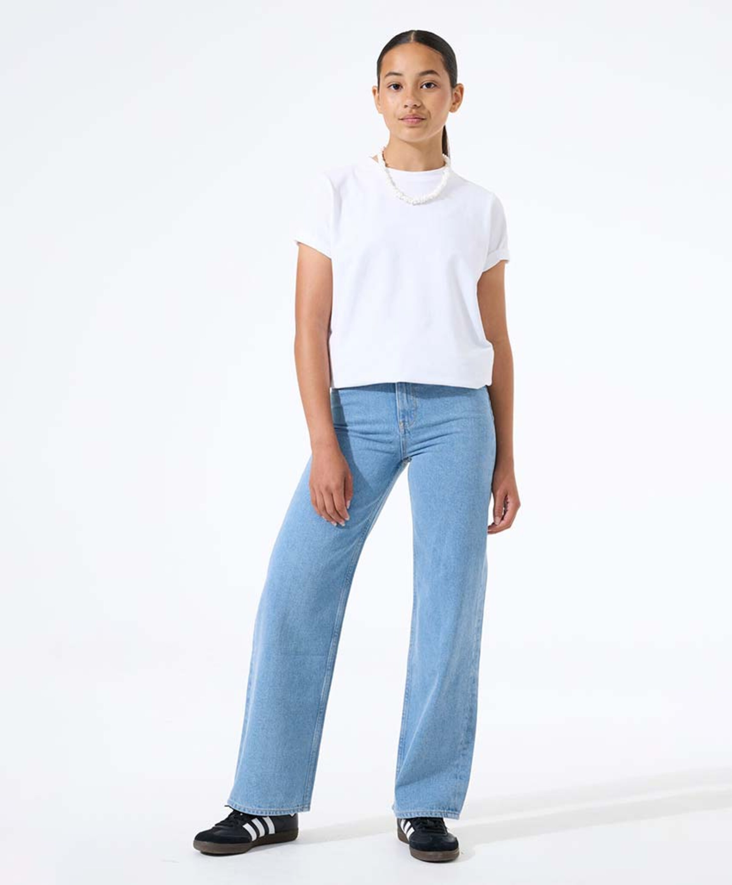 Garcia 577 col.2112_Ilvy meisjes jeans blauw