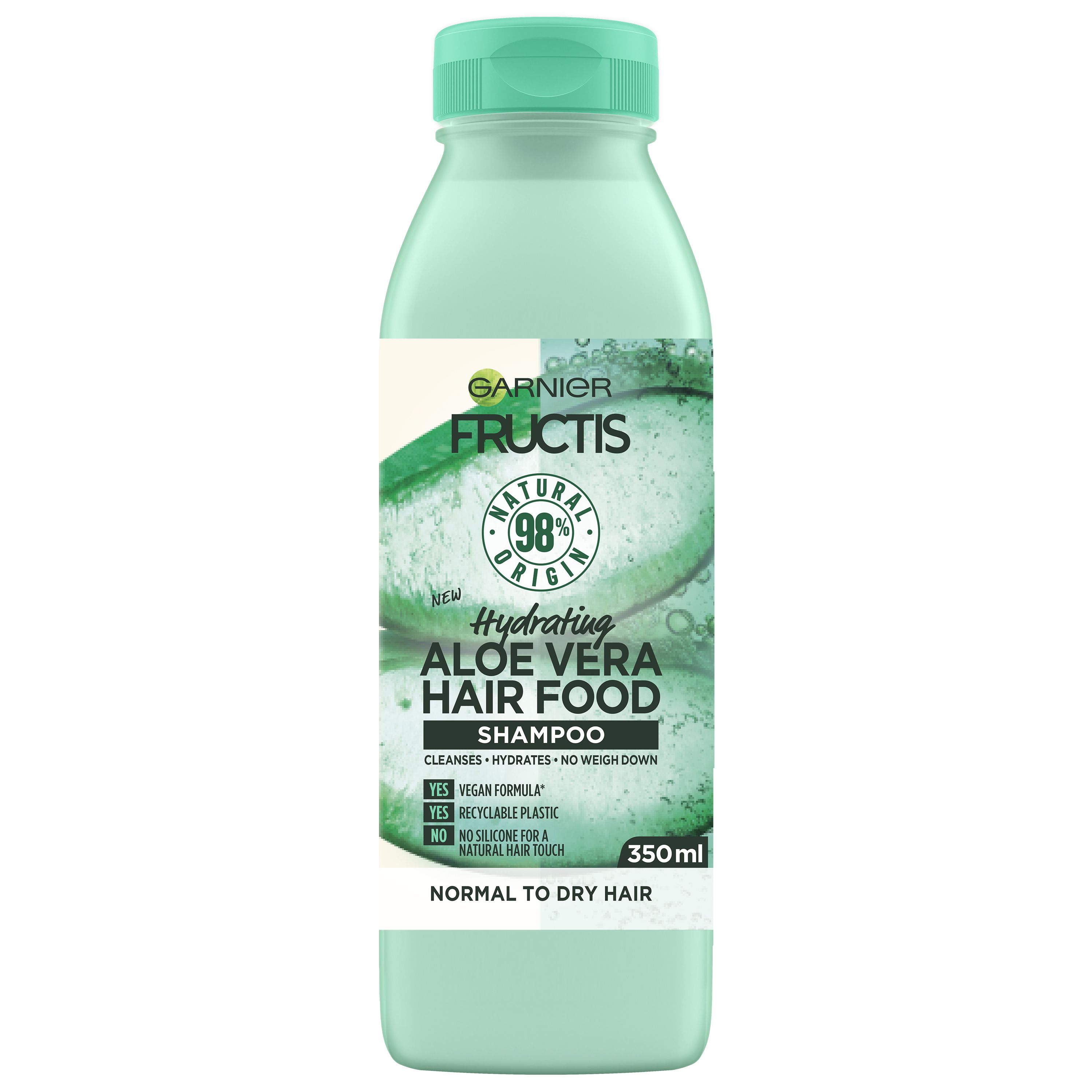 Hair Smoothie Shampoo Aloe Vera